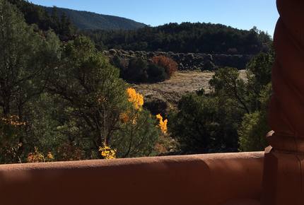 Valencia Ranch Mountain Home Near Santa Fe - Glorietta, New Mexico