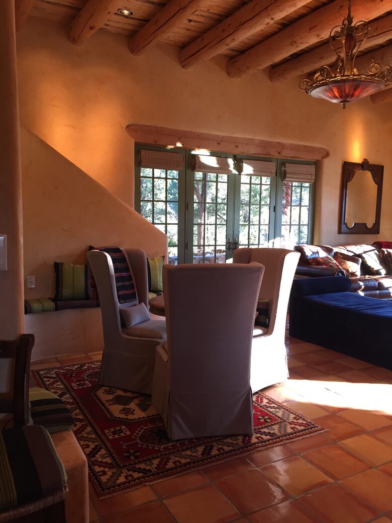 Valencia Ranch Mountain Home Near Santa Fe - Glorietta, New Mexico