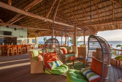 Private Island of Little Harvest Caye - Placencia Belize, Belize