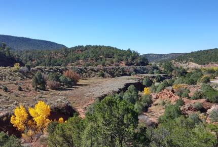 Valencia Ranch Mountain Home Near Santa Fe - Glorietta, New Mexico