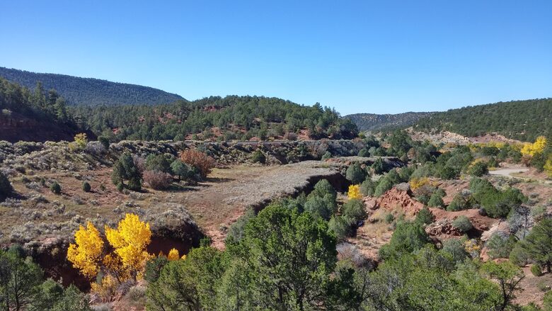 Valencia Ranch Mountain Home Near Santa Fe - Glorietta, New Mexico