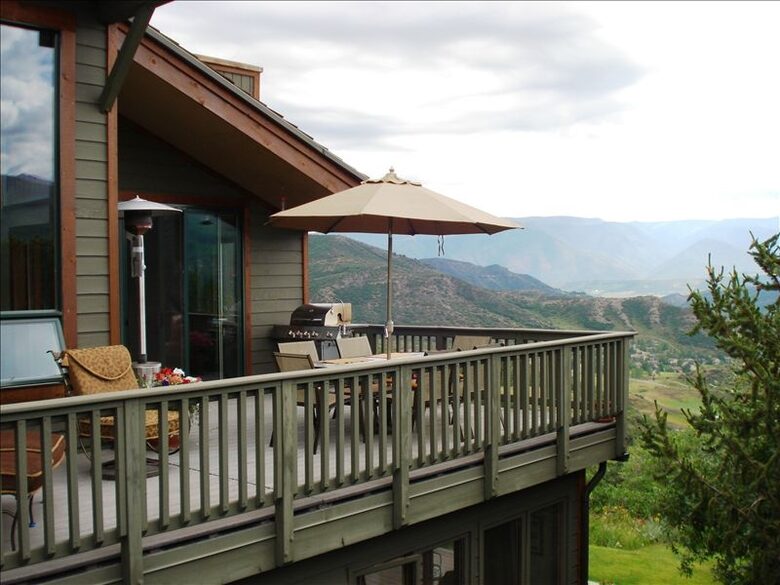Snowmass Village Estate with Panoramic Views - Snowmass Village, Colorado