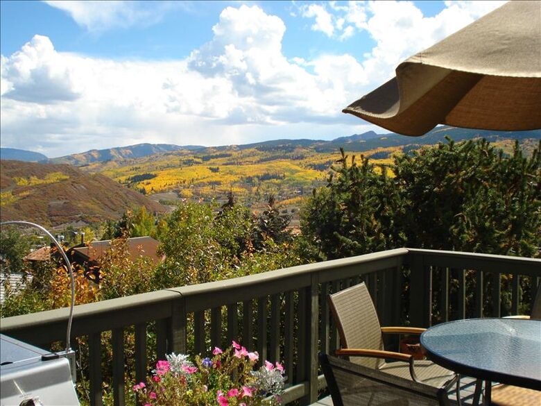 Snowmass Village Estate with Panoramic Views - Snowmass Village, Colorado