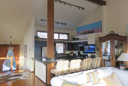 Snowmass Village Estate with Panoramic Views - Snowmass Village, Colorado