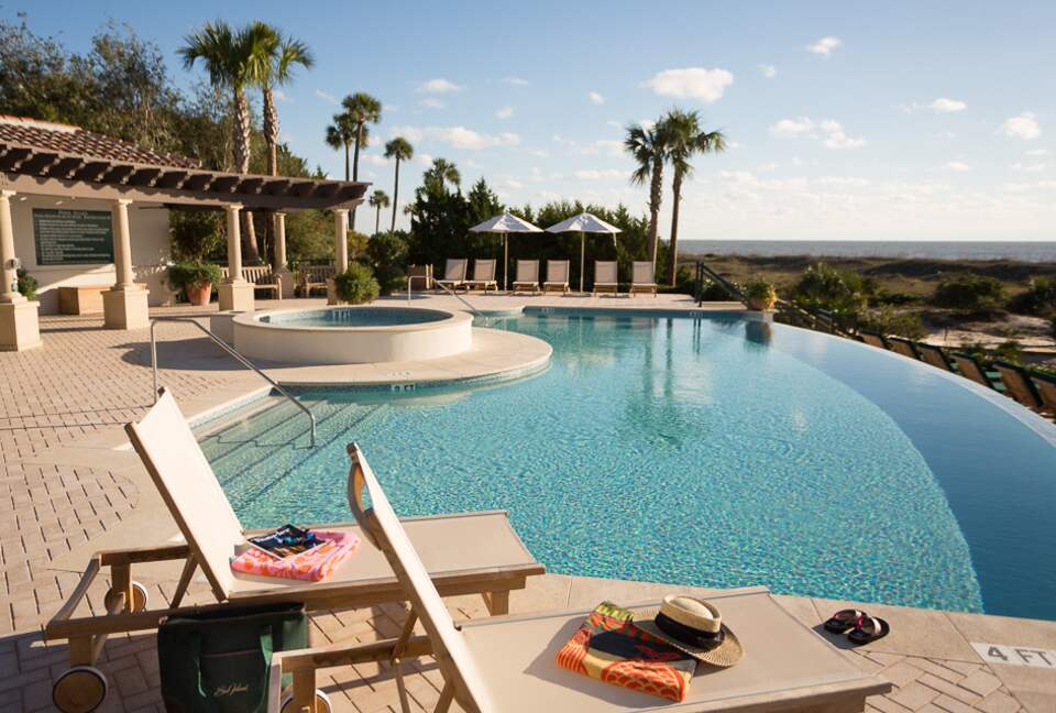 The Cloister Ocean Residences - 2 Bedroom Residence - Sea Island, Georgia