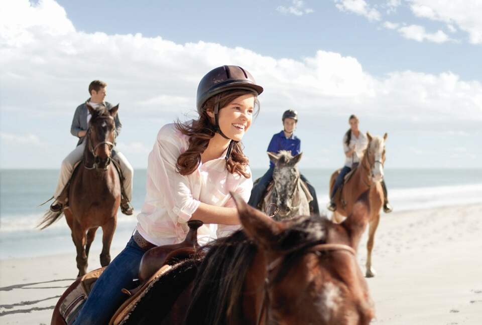 The Cloister Ocean Residences - 2 Bedroom Residence - Sea Island, Georgia