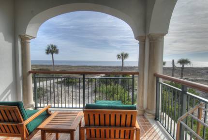 The Cloister Ocean Residences - 3 Bedroom Residence - Sea Island, Georgia