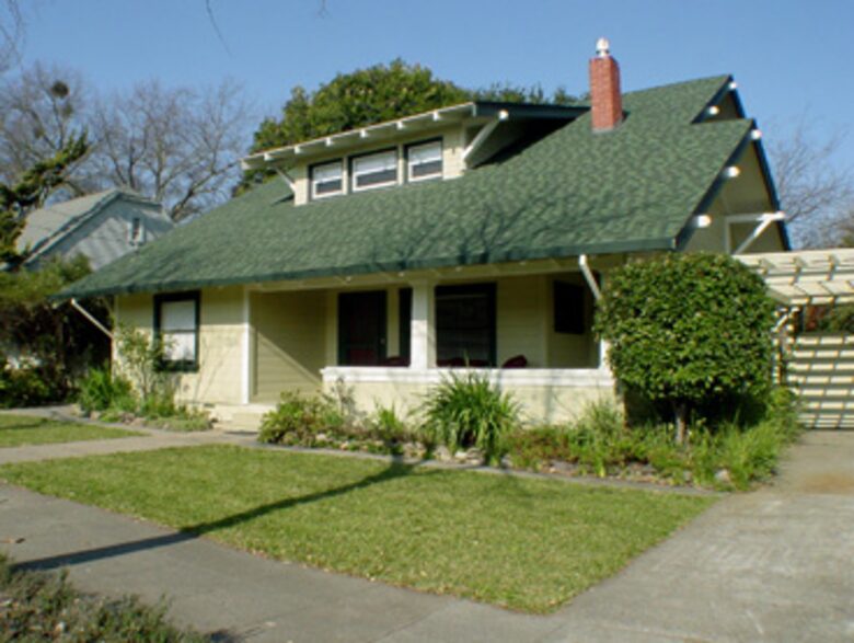Laurel House - Napa, California