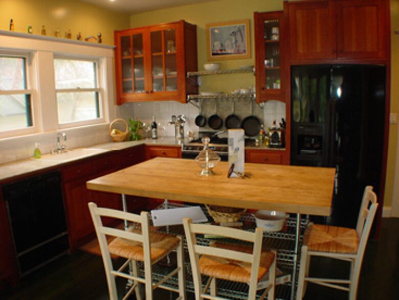 Laurel House - Napa, California