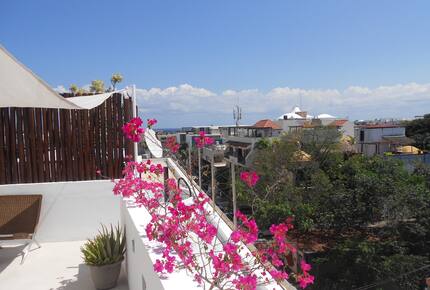 Loft Building Penthouse - Playa del Carmen, Mexico