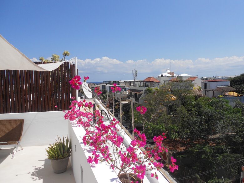 Loft Building Penthouse - Playa del Carmen, Mexico