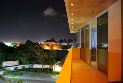 Loft Building Penthouse - Playa del Carmen, Mexico