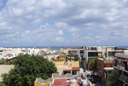 Loft Building Penthouse - Playa del Carmen, Mexico