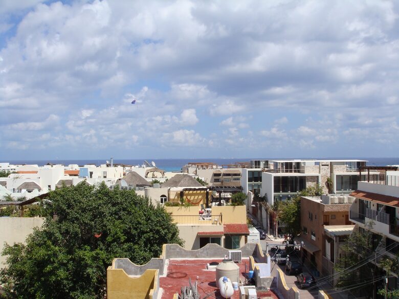 Loft Building Penthouse - Playa del Carmen, Mexico