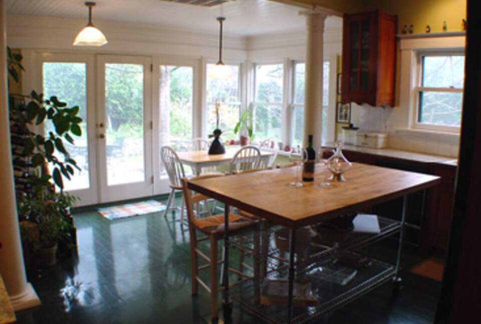 Laurel House - Napa, California