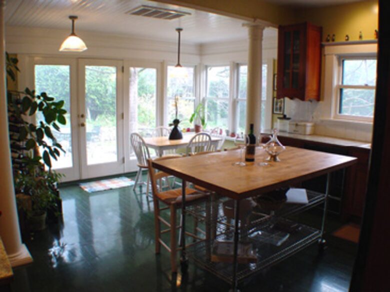 Laurel House - Napa, California