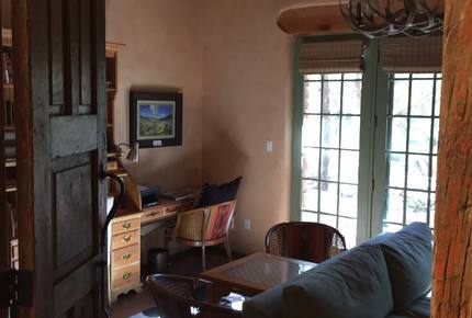 Valencia Ranch Mountain Home Near Santa Fe - Glorietta, New Mexico