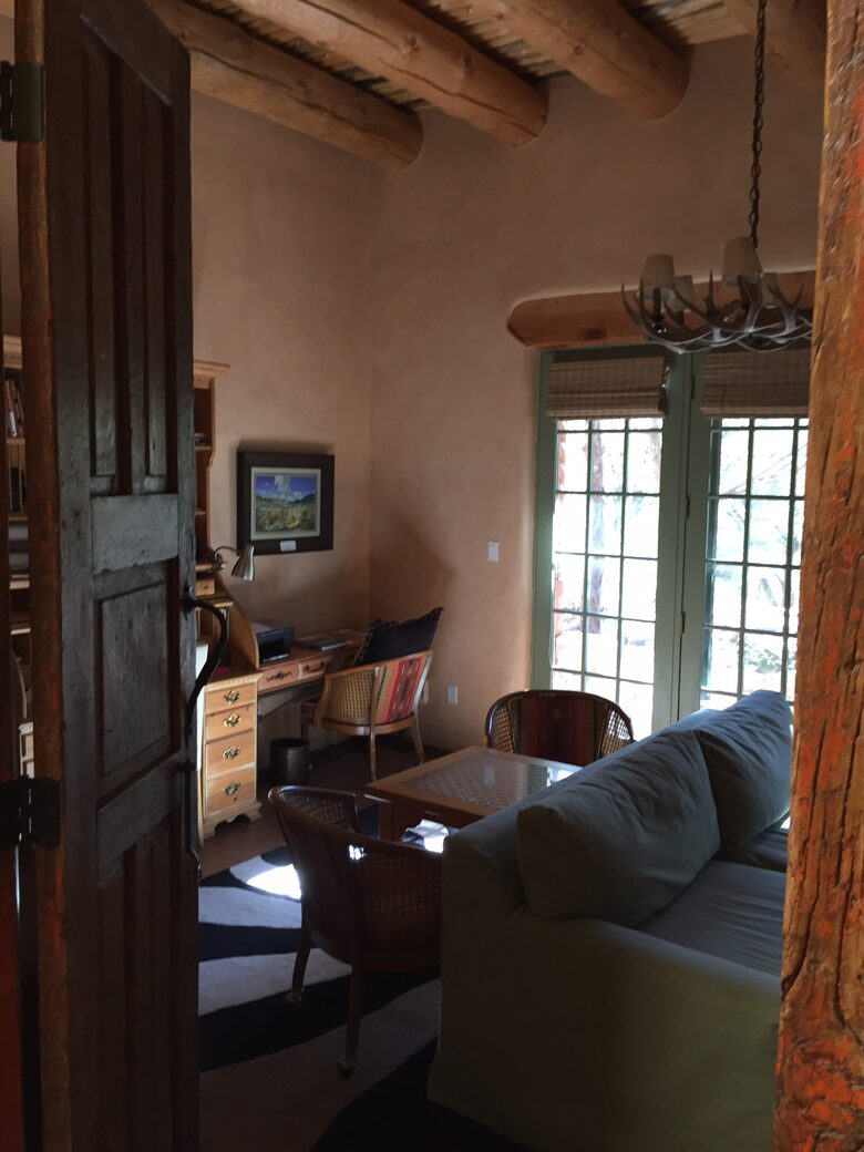 Valencia Ranch Mountain Home Near Santa Fe - Glorietta, New Mexico