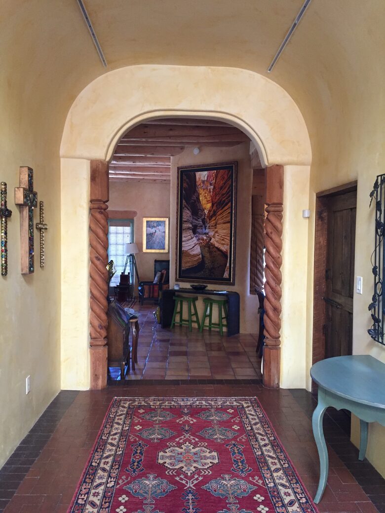 Valencia Ranch Mountain Home Near Santa Fe - Glorietta, New Mexico