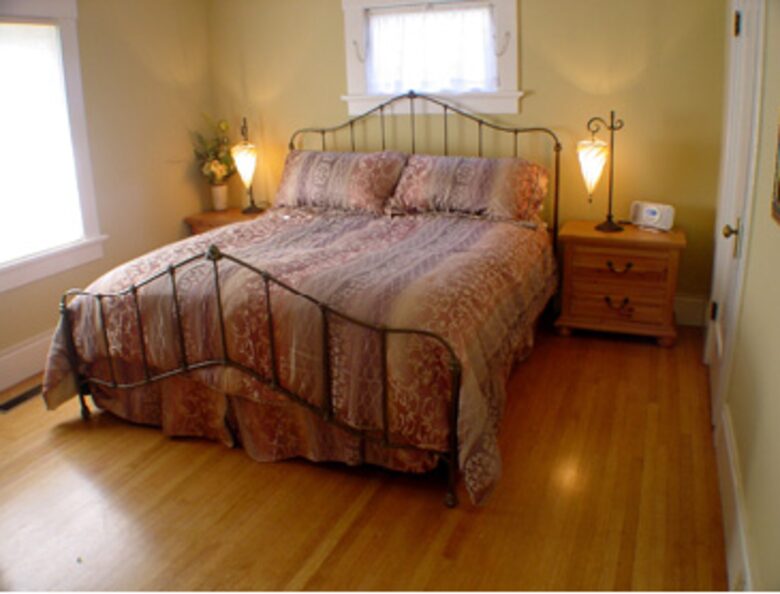 Laurel House - Napa, California