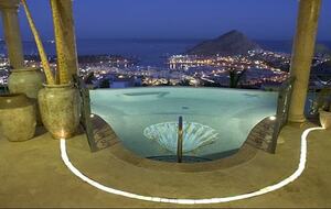Villa Luces del Mar - Pedregal de la Paz, Mexico