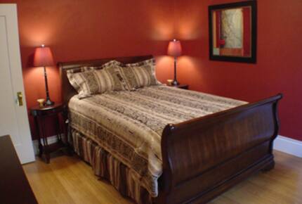 Laurel House - Napa, California