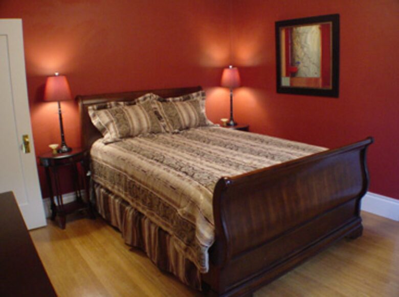 Laurel House - Napa, California