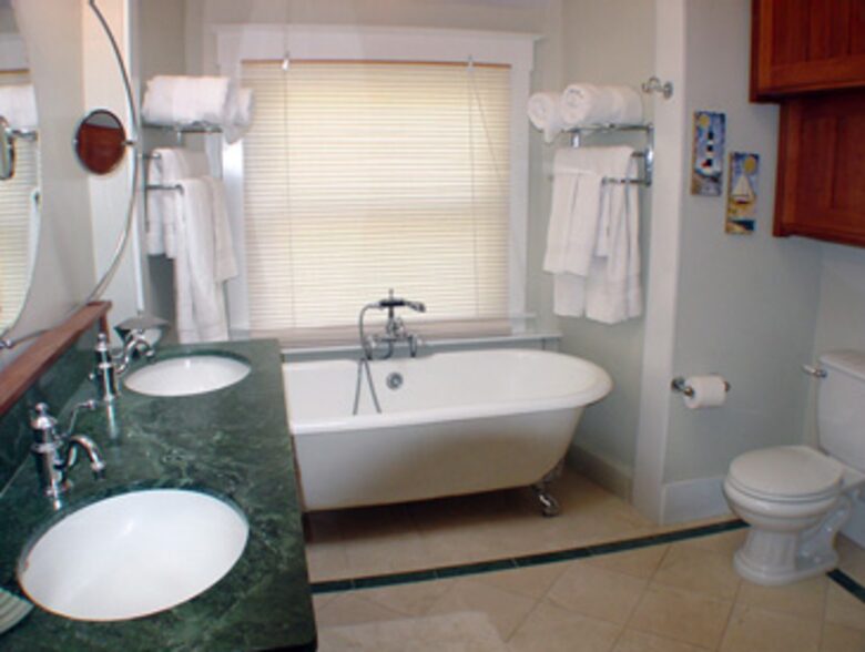 Laurel House - Napa, California