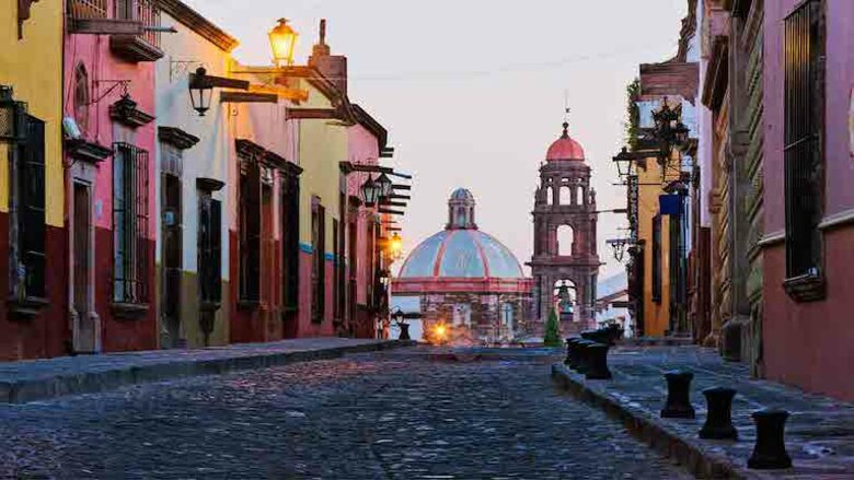 Villa Clara Bella - San Miguel de Allende, Mexico