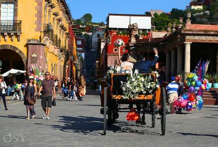Villa Clara Bella - San Miguel de Allende, Mexico