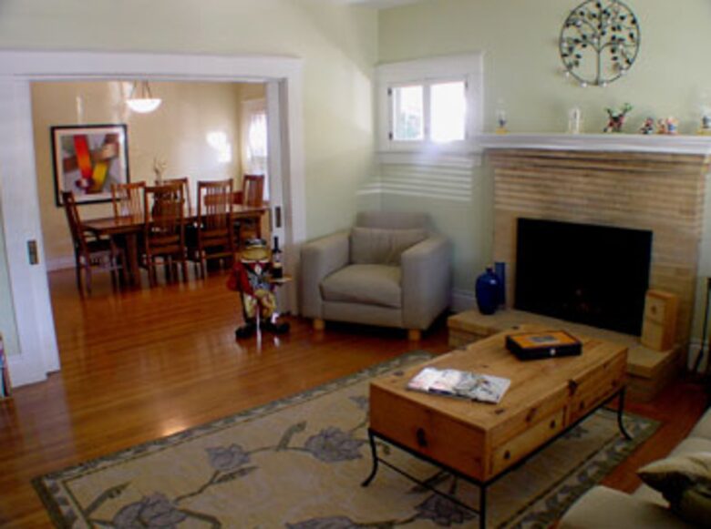 Laurel House - Napa, California