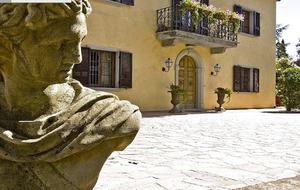 Villa San Marco - Cortona - Arezzo, Italy