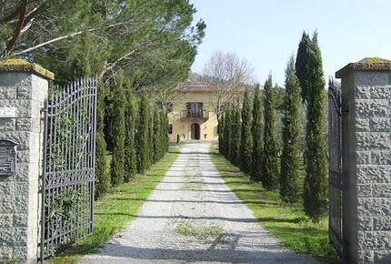 Villa San Marco - Cortona - Arezzo, Italy