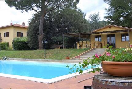 Villa San Marco - Cortona - Arezzo, Italy