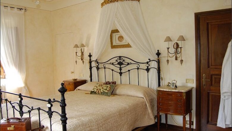 Villa San Marco - Cortona - Arezzo, Italy