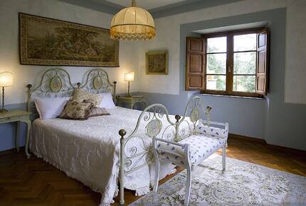 Villa San Marco - Cortona - Arezzo, Italy