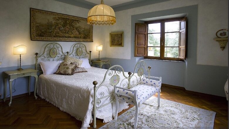 Villa San Marco - Cortona - Arezzo, Italy