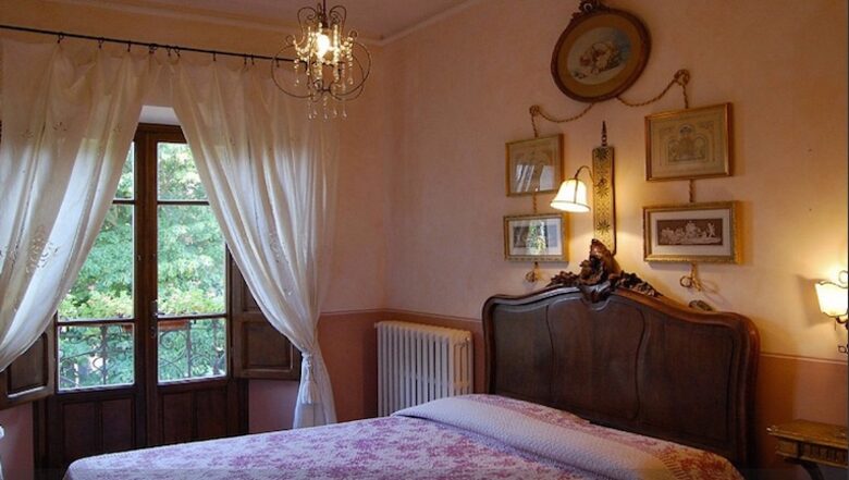 Villa San Marco - Cortona - Arezzo, Italy