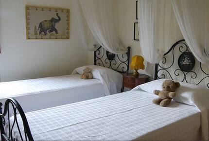 Villa San Marco - Cortona - Arezzo, Italy