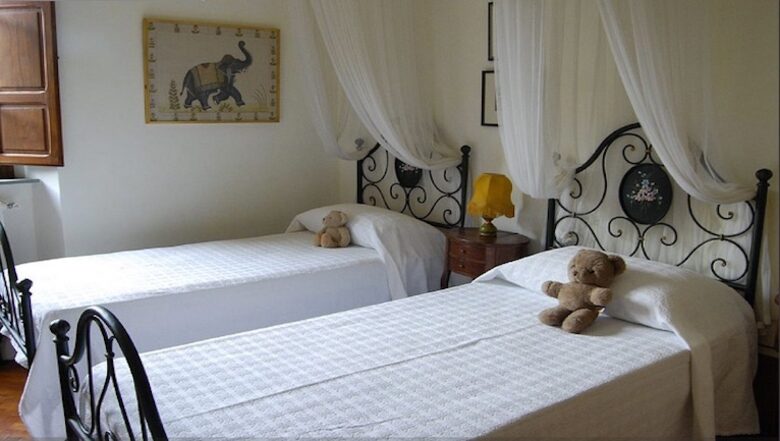 Villa San Marco - Cortona - Arezzo, Italy