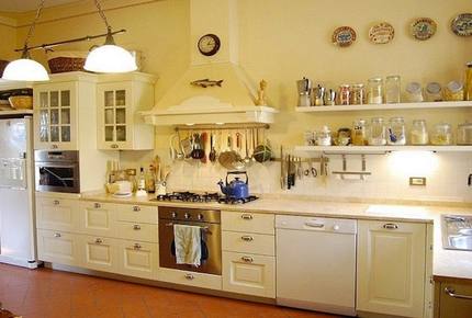 Villa San Marco - Cortona - Arezzo, Italy