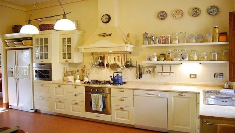 Villa San Marco - Cortona - Arezzo, Italy