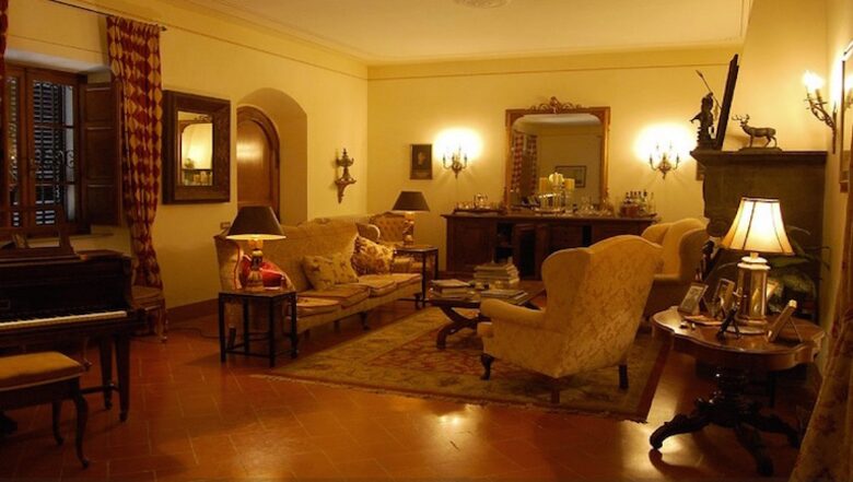 Villa San Marco - Cortona - Arezzo, Italy