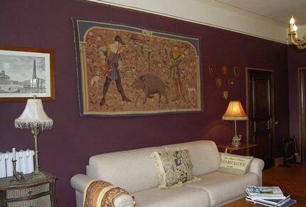 Villa San Marco - Cortona - Arezzo, Italy