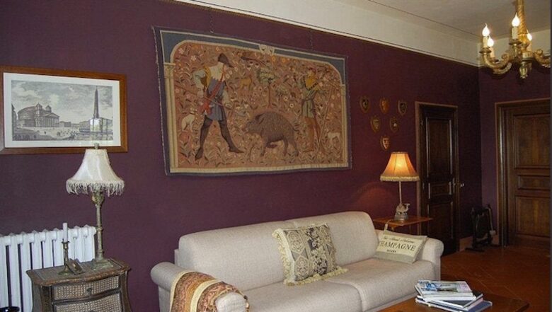 Villa San Marco - Cortona - Arezzo, Italy