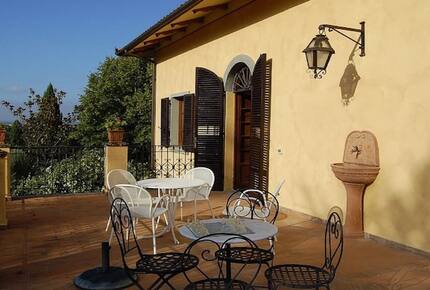 Villa San Marco - Cortona - Arezzo, Italy