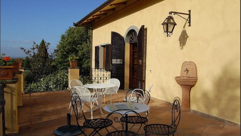 Villa San Marco - Cortona - Arezzo, Italy