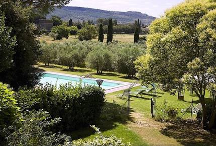 Villa San Marco - Cortona - Arezzo, Italy