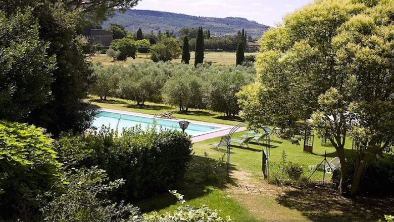 Villa San Marco - Cortona - Arezzo, Italy