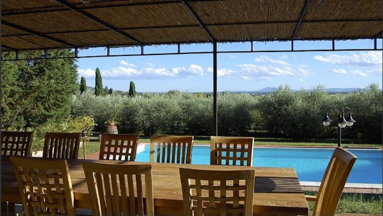 Villa San Marco - Cortona - Arezzo, Italy